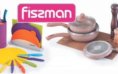 Створюй особливу домашню атмосферу разом із ТМ Fiszman